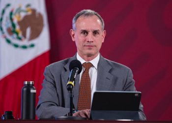 EPIDEMIA SEGUIRÁ ACTIVA VARIOS AÑOS EN MÉXICO Y EL MUNDO: LÓPEZ-GATELL