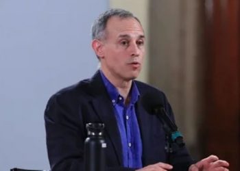 «EPIDEMIA SERÁ LARGA», RESPONDE LÓPEZ-GATELL