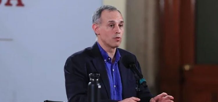 «EPIDEMIA SERÁ LARGA», RESPONDE LÓPEZ-GATELL