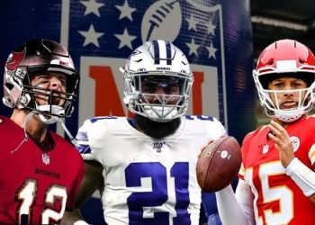 EQUIPOS DE NFL CUMPLIRÁN CON ENTRENAMIENTOS EN SUS INSTALACIONES