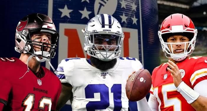 EQUIPOS DE NFL CUMPLIRÁN CON ENTRENAMIENTOS EN SUS INSTALACIONES