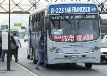 ESTADO DE MÉXICO IMPLEMENTARÁ RUTAS DE TRANSPORTE PARA EVITAR CONTAGIOS