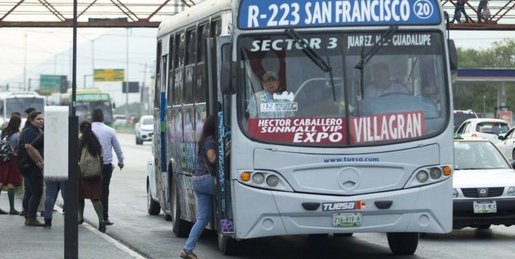 ESTADO DE MÉXICO IMPLEMENTARÁ RUTAS DE TRANSPORTE PARA EVITAR CONTAGIOS