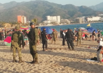 ESTADOS UNIDOS ADVIERTE SOBRE DELINCUENCIA EN COSTAS DE MÉXICO