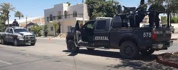 ESTADOS UNIDOS PROHÍBE A SUS FUNCIONARIOS TRANSITAR POR CARRETERA DE SONORA