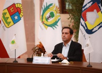 ESTAMOS ENFRENTANDO UNA SITUACIÓN EXTRAORDINARIA CON RECURSOS ORDINARIOS, MAURICIO VILA DOSAL