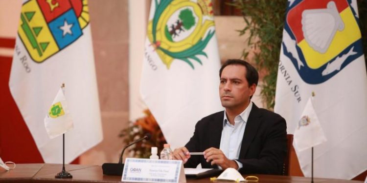 ESTAMOS ENFRENTANDO UNA SITUACIÓN EXTRAORDINARIA CON RECURSOS ORDINARIOS, MAURICIO VILA DOSAL