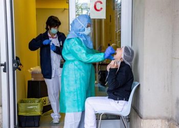 ESTAREMOS SIEMPRE AGRADECIDOS CON MÉDICOS Y ENFERMERAS: LÓPEZ OBRADOR