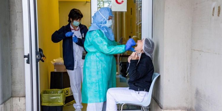 ESTAREMOS SIEMPRE AGRADECIDOS CON MÉDICOS Y ENFERMERAS: LÓPEZ OBRADOR