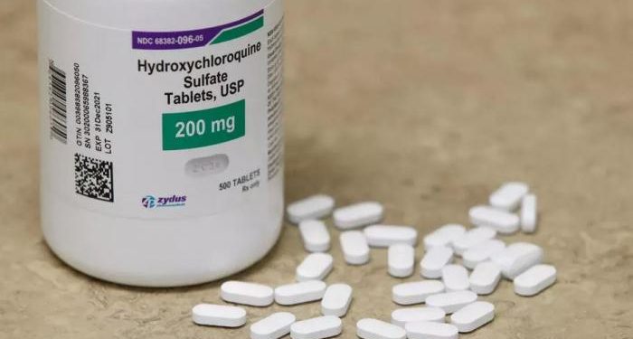 EU RETIRA AUTORIZACIÓN DE URGENCIA PARA USO DE HIDROXICLOROQUINA POR COVID-19