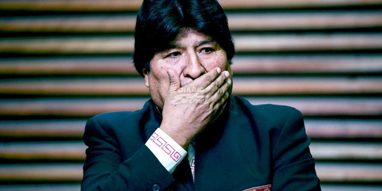 EVO BUSCA «CONVULSIONAR» BOLIVIA: MINISTRO DE DEFENSA