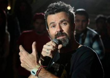 FALLECE A LOS 53 AÑOS PAU DONÉS, LÍDER DE JARABE DE PALO