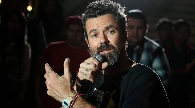 FALLECE A LOS 53 AÑOS PAU DONÉS, LÍDER DE JARABE DE PALO