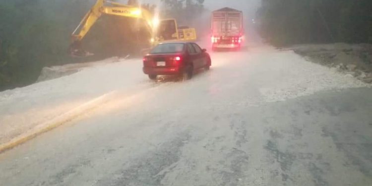 REABREN VÍA ESCÁRCEGA-CHETUMAL