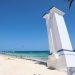 PLAYA VENTANA AL MAR, DE PUERTO MORELOS, RECIBE SELLO BLUE FLAG