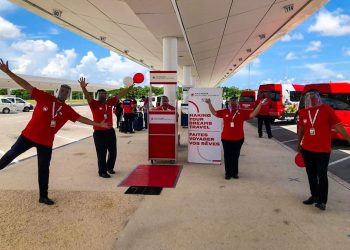 AIR CANADA RETOMA SUS VUELOS A CANCÚN