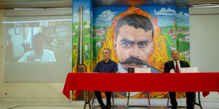 PROPONE EL PT A MORENA Y AL PVEM GRAN ALIANZA PARA EL 2021 Y DAR TODO EL APOYO A LÓPEZ OBRADOR