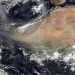 POLVO DEL SAHARA QUE SE DIRIGE HACIA EL CARIBE TIENE EFECTOS PARA DISIPAR HURACANES