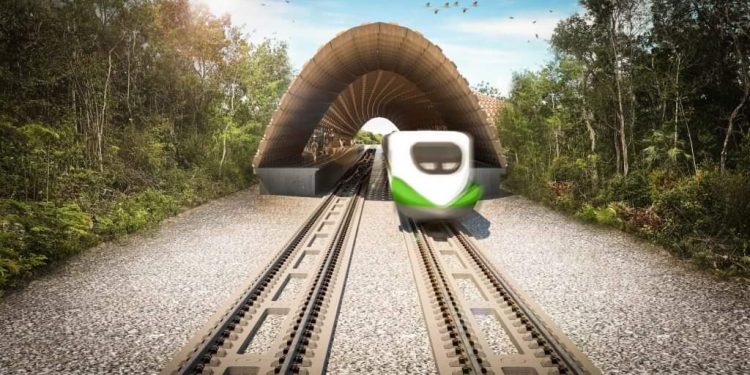 TREN MAYA SE ENCUENTRA SOBRE ‘RIELES DE LEGALIDAD’