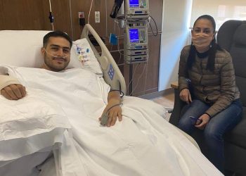 VISITA CLAUDIA SHEINBAUM A OMAR GARCÍA HARFUCH