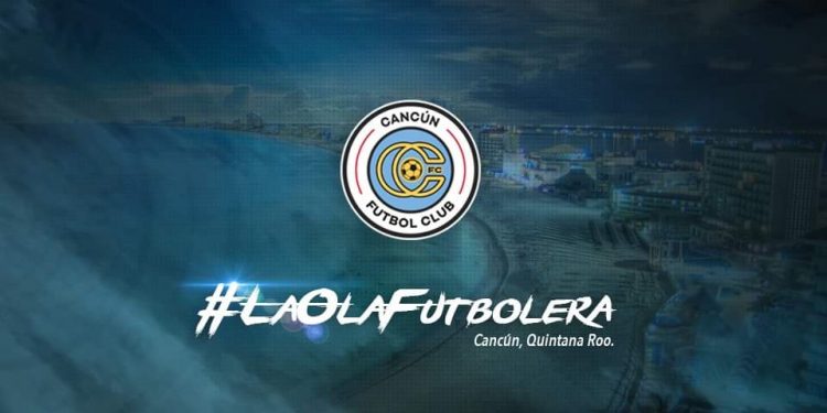 BUSCAR IDENTIDAD CANCUNENSE, EL RETO DEL CANCÚN FC