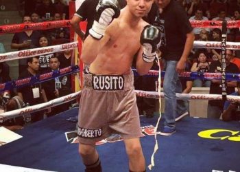 LUTO EN EL BOXEO, MUERE PROMESA DE 21 AÑOS