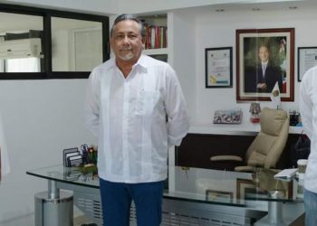 CARLOS ORVAÑANOS REA, NUEVO VOCERO DEL GOBIERNO DE QUINTANA ROO