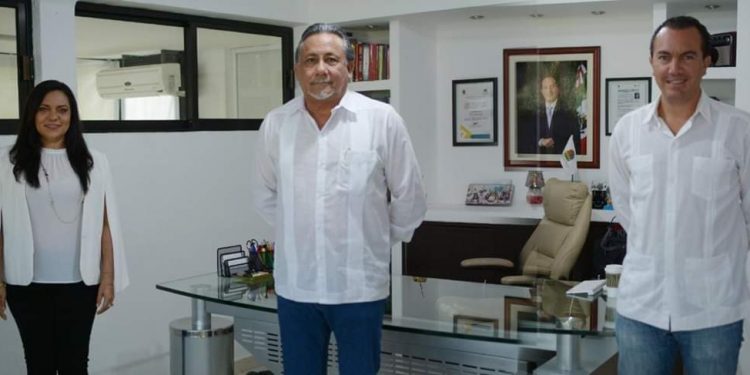 CARLOS ORVAÑANOS REA, NUEVO VOCERO DEL GOBIERNO DE QUINTANA ROO