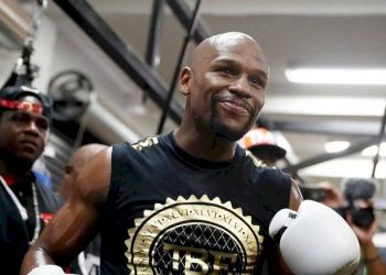 FLOYD MAYWEATHER PAGARÁ EL FUNERAL DE GEORGE FLOYD