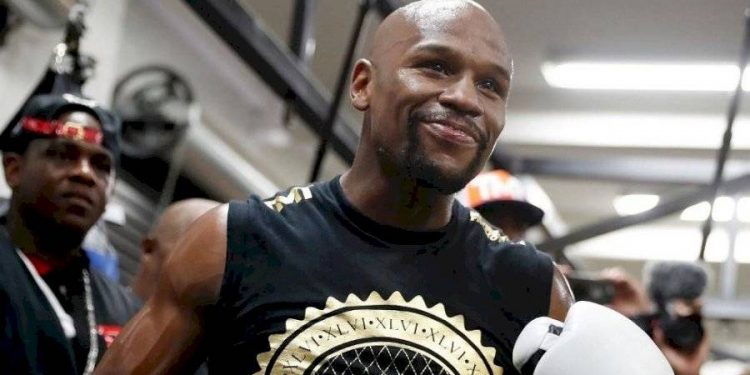 FLOYD MAYWEATHER PAGARÁ EL FUNERAL DE GEORGE FLOYD