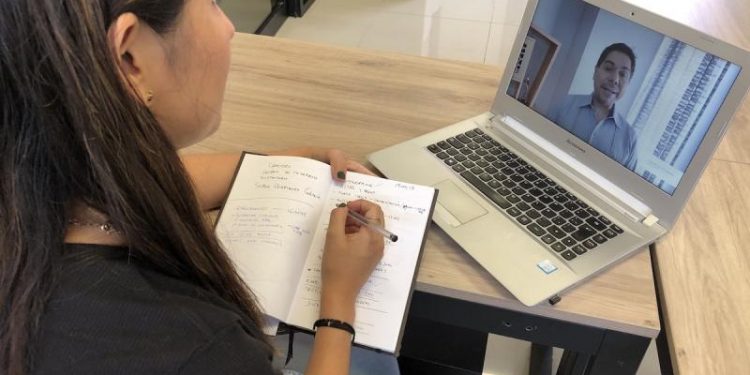 GOBIERNO DE ESTADO RESPALDA EDUCACIÓN CONTINUA DE PYMES DURANTE LA CONTINGENCIA