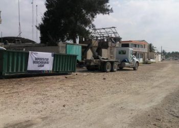 GOBIERNO DEL ESTADO ATIENDE SOLICITUD DE APOYO PARA EL MANEJO DE RESIDUOS EN MUNICIPIOS DE LA COSTA