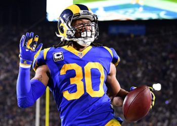 GURLEY APRUEBA EXAMEN FÍSICO Y PODRÁ FIRMAR CONTRATO CON LOS FALCONS