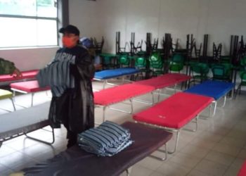 HABILITAN ALBERGUES PARA PROTEGER A FAMILIAS DE CENTLA Y CÁRDENAS AFECTADAS POR LLUVIAS