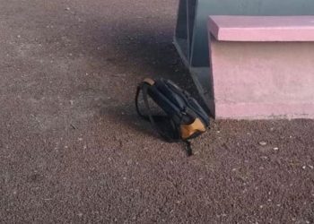 HALLAN CUERPO DE BEBÉ DENTRO DE UNA MOCHILA EN EL ESTADO DE MÉXICO
