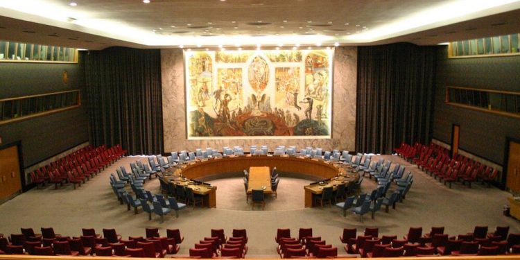 HOY SE VOTA SUMAR A MÉXICO AL CONSEJO DE SEGURIDAD DE LA ONU