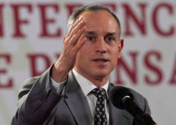 HUGO LÓPEZ-GATELL SE INTEGRA A PANEL DE EXPERTOS DE LA OMS