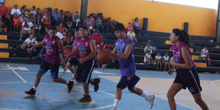 IDEY APUNTALA INTERÉS EN IMPULSAR EL BÁSQUETBOL EN LA ENTIDAD