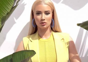 IGGY AZALEA CONFIRMA QUE TIENE UN HIJO