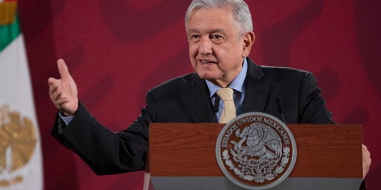 EL PRESIDENTE ANDRÉS MANUEL ESTÁ CON QUINTANA ROO