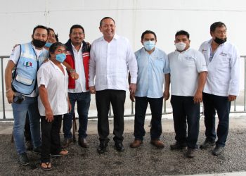 EL TREN MAYA AYUDARÁ AL PROGRESO DE LÁZARO CÁRDENAS