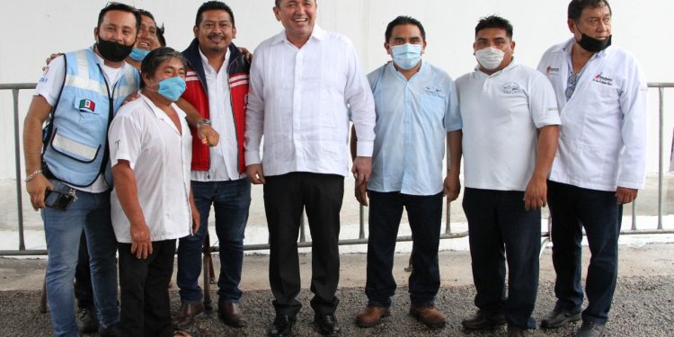 EL TREN MAYA AYUDARÁ AL PROGRESO DE LÁZARO CÁRDENAS