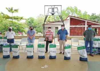 ENVÍA GOBERNADOR CARLOS JOAQUÍN SEMILLAS DE MAÍZ A MIL 500 PRODUCTORES DE JOSÉ MARÍA MORELOS