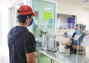 COMEDORES SOLIDARIOS HAN ENTREGADO 16 MIL APOYOS EN 10 DÍAS DE NUEVA NORMALIDAD: LAURA BERISTAIN