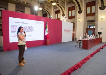 LOS PROGRAMAS DEL BIENESTAR LLEGARÁN A COMUNIDADES HISTÓRICAMENTE AISLADAS