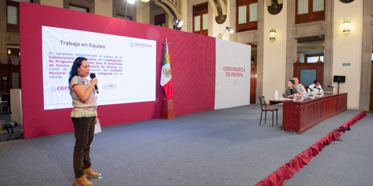 LOS PROGRAMAS DEL BIENESTAR LLEGARÁN A COMUNIDADES HISTÓRICAMENTE AISLADAS