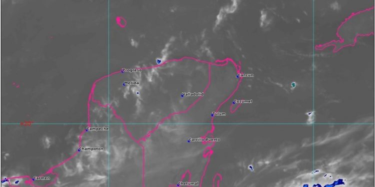 MONITOREA PROTECCIÓN CIVIL ONDA TROPICAL  EN LAS ISLAS DE CABO VERDE