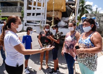 SUPERVISA MARA DESCACHARRIZACIÓN PARA PREVENIR PROLIFERACIÓN DE MOSCOS