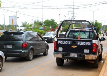 LANZAN EN LA ZONA MAYA PROGRAMA «NO CONVIVAS CON UN BORRACHO»