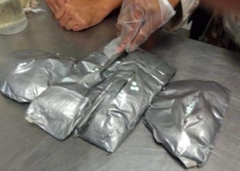 SECRETARÍA DE MARINA ASEGURA DROGA EN BAJA CALIFORNIA